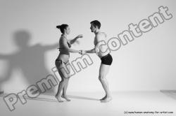 Jive reference poses